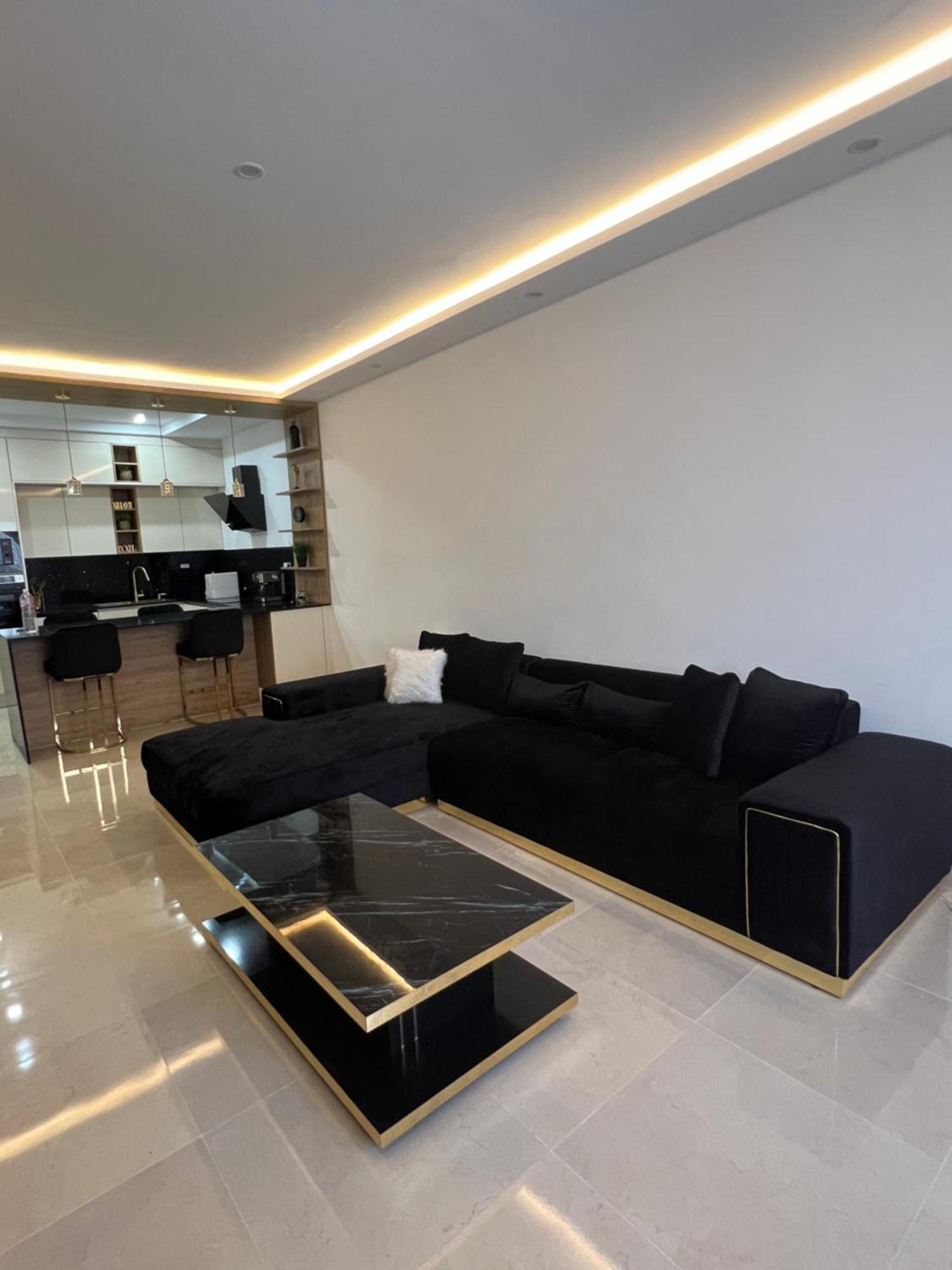 Appartement Ghammarth La Marsa แกมมาร์ท ภายนอก รูปภาพ